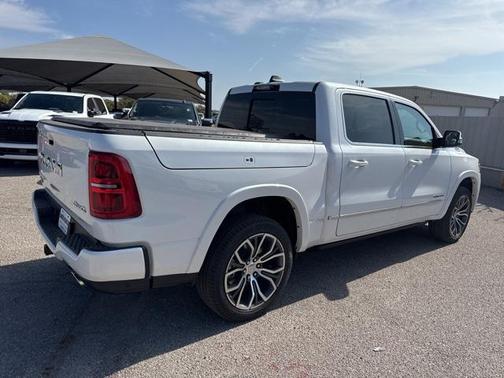 2026 RAM 1500 ST