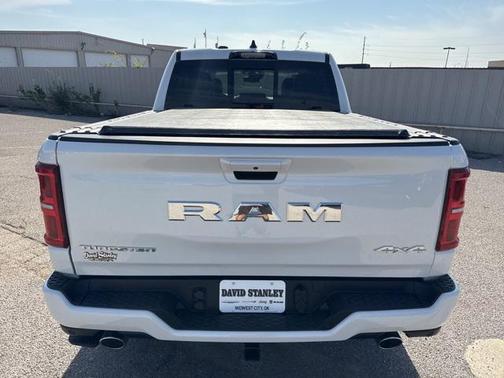 2026 RAM 1500 ST
