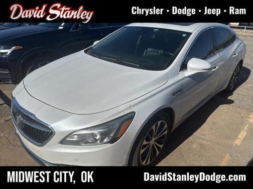 2017 Buick LaCrosse Premium