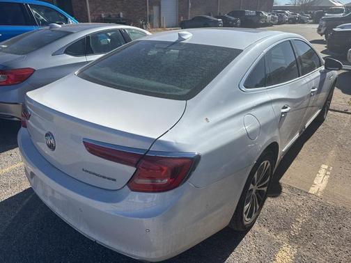 2017 Buick LaCrosse Premium