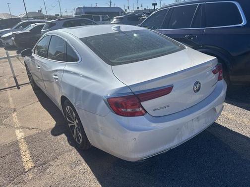 2017 Buick LaCrosse Premium