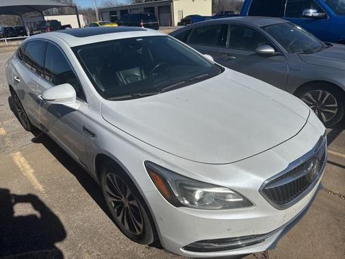 2017 Buick LaCrosse Premium