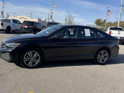 2024 Volkswagen Jetta 1.5T SE