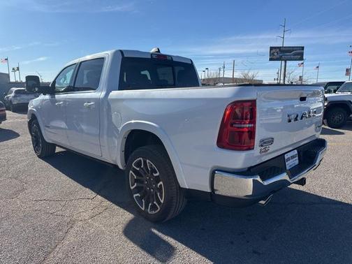 2026 RAM 1500 Limited