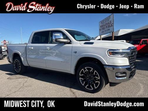 2026 RAM 1500 Limited