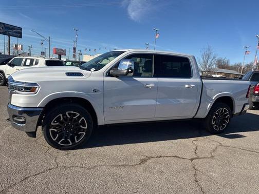 2026 RAM 1500 Limited