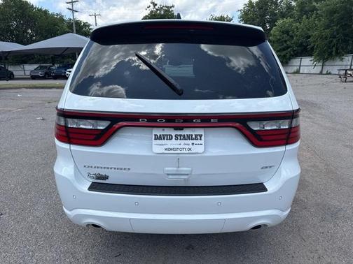 2025 Dodge Durango GT RWD