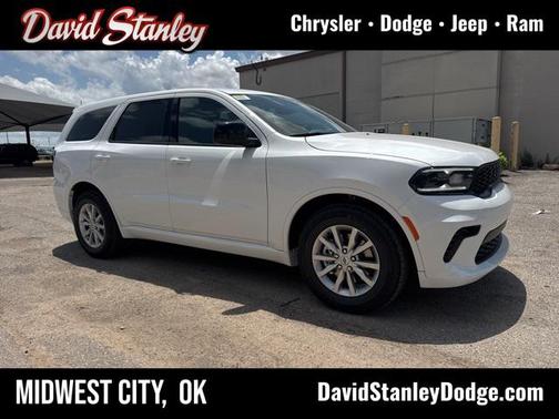 2025 Dodge Durango GT RWD
