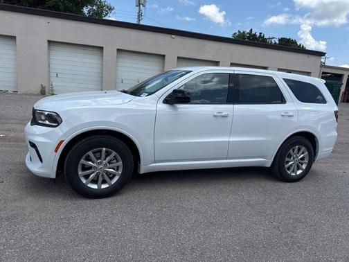 2025 Dodge Durango GT RWD