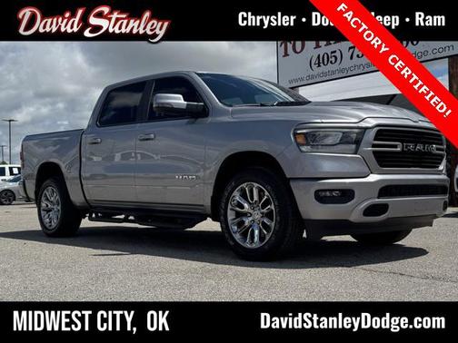 2023 RAM 1500 Laramie