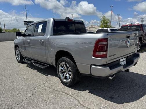 2023 RAM 1500 Laramie