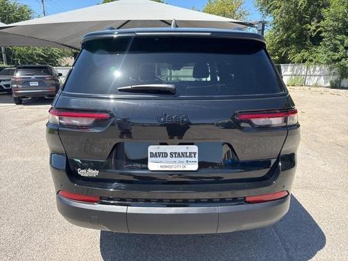 2025 Jeep Grand Cherokee L Altitude