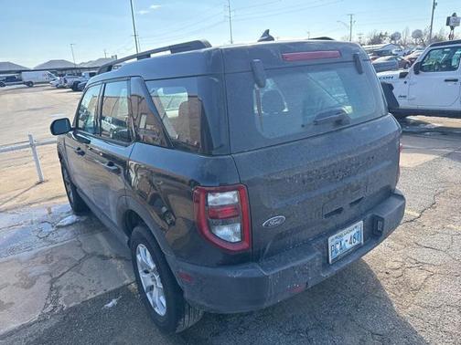 2021 Ford Bronco Sport Base