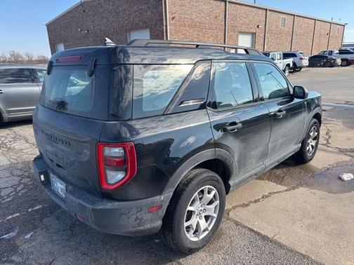2021 Ford Bronco Sport Base