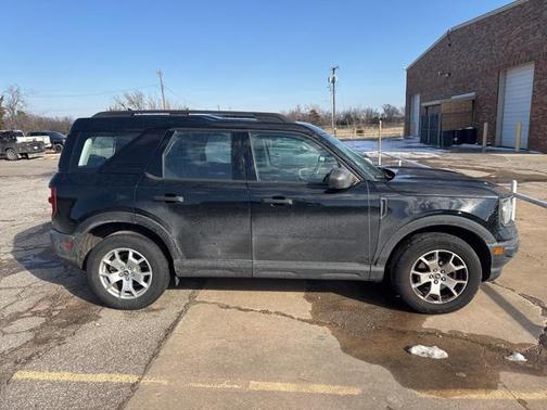 2021 Ford Bronco Sport Base