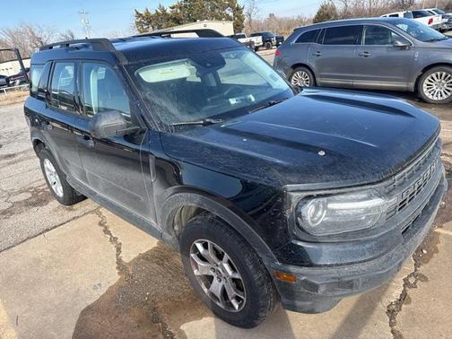 2021 Ford Bronco Sport Base