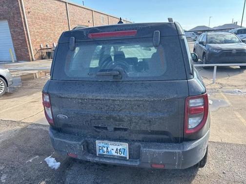 2021 Ford Bronco Sport Base