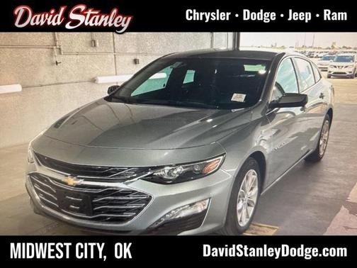2024 Chevrolet Malibu FWD 1LT
