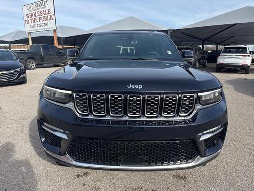 2024 Jeep Grand Cherokee 4xe Summit Reserve