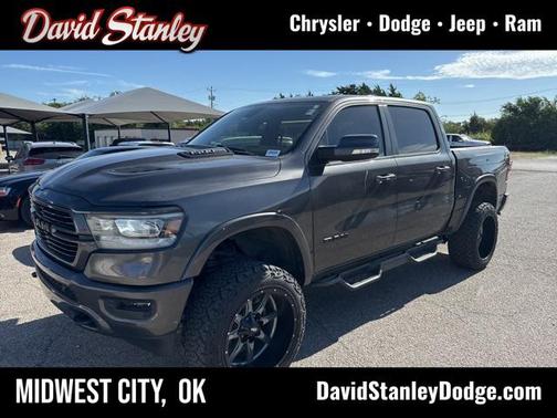 2020 RAM 1500 Laramie