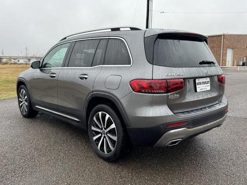 2020 Mercedes-Benz GLB 250 Base