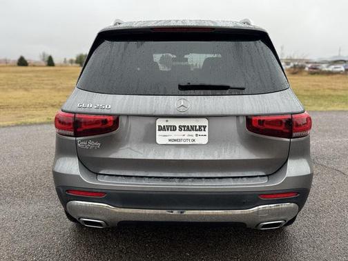 2020 Mercedes-Benz GLB 250 Base