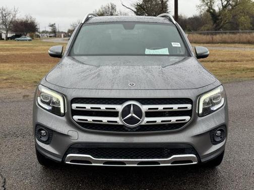 2020 Mercedes-Benz GLB 250 Base