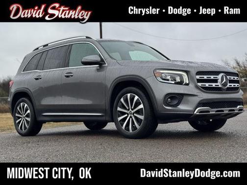 2020 Mercedes-Benz GLB 250 Base