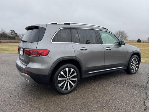 2020 Mercedes-Benz GLB 250 Base