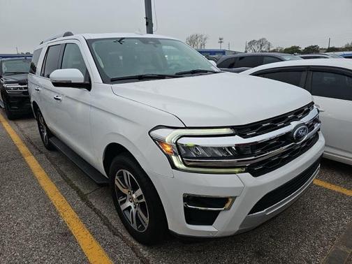 2024 Ford Expedition Limited