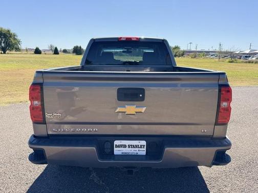 2017 Chevrolet Silverado 1500 2LT