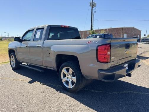2017 Chevrolet Silverado 1500 2LT
