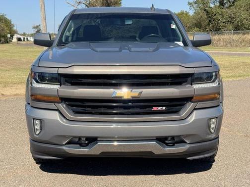 2017 Chevrolet Silverado 1500 2LT