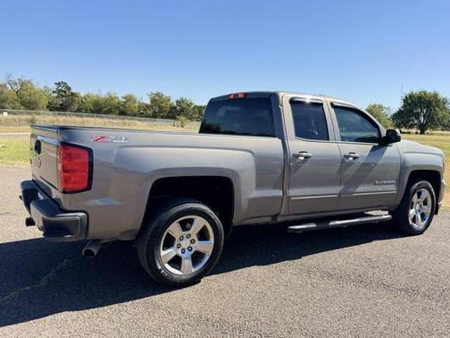 2017 Chevrolet Silverado 1500 2LT