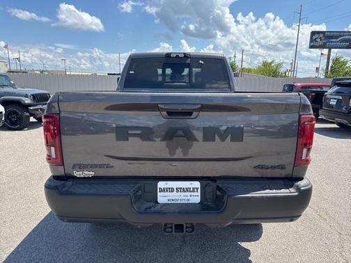 2025 RAM 2500 Power Wagon