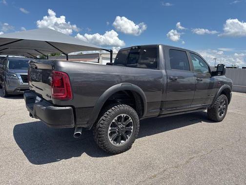 2025 RAM 2500 Power Wagon