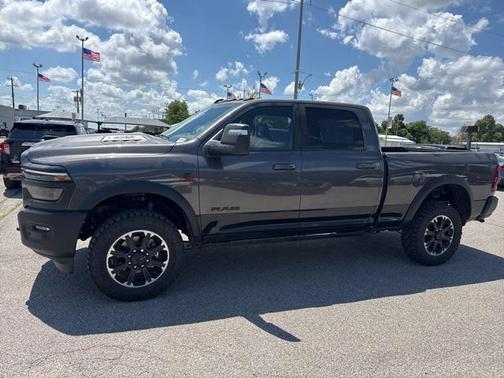 2025 RAM 2500 Power Wagon