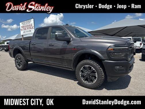 2025 RAM 2500 Power Wagon