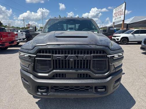 2025 RAM 2500 Power Wagon