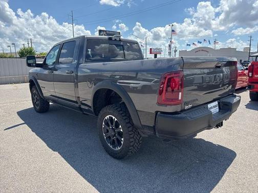 2025 RAM 2500 Power Wagon