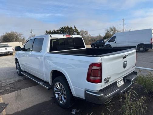 2022 RAM 1500 Longhorn