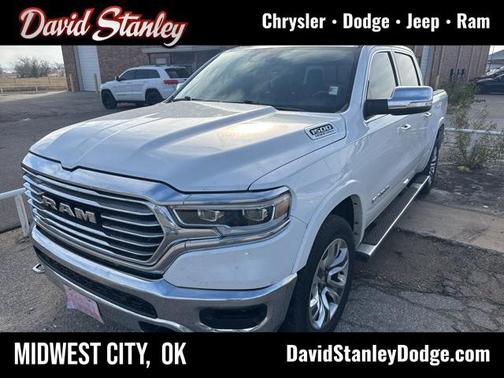 2022 RAM 1500 Longhorn