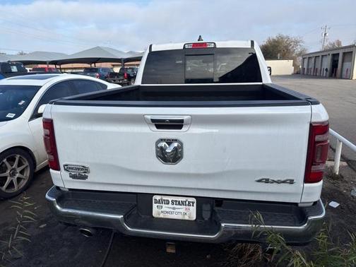 2022 RAM 1500 Longhorn