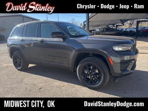 2025 Jeep Grand Cherokee Altitude