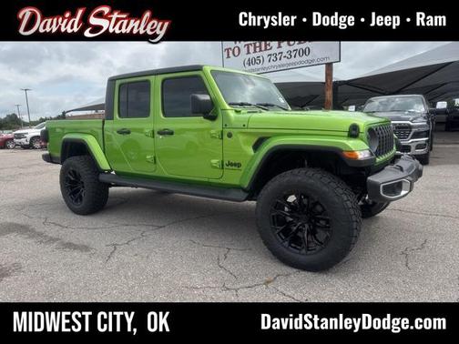 2025 Jeep Gladiator Sport S