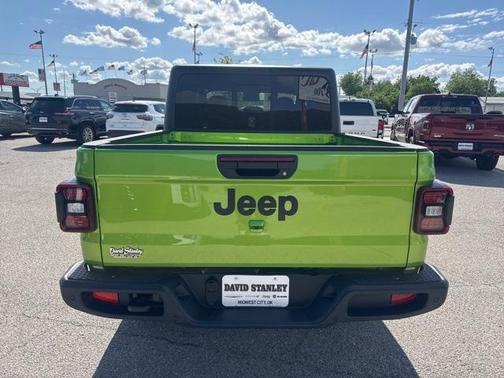 2025 Jeep Gladiator Sport S