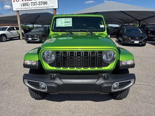 2025 Jeep Gladiator Sport S
