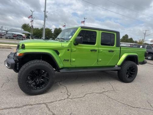 2025 Jeep Gladiator Sport S