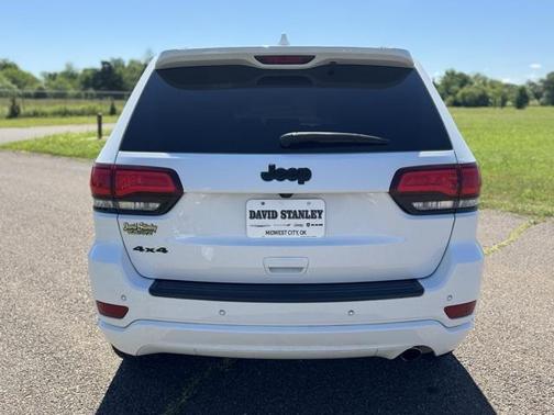 2020 Jeep Grand Cherokee Altitude