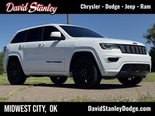 2020 Jeep Grand Cherokee Altitude